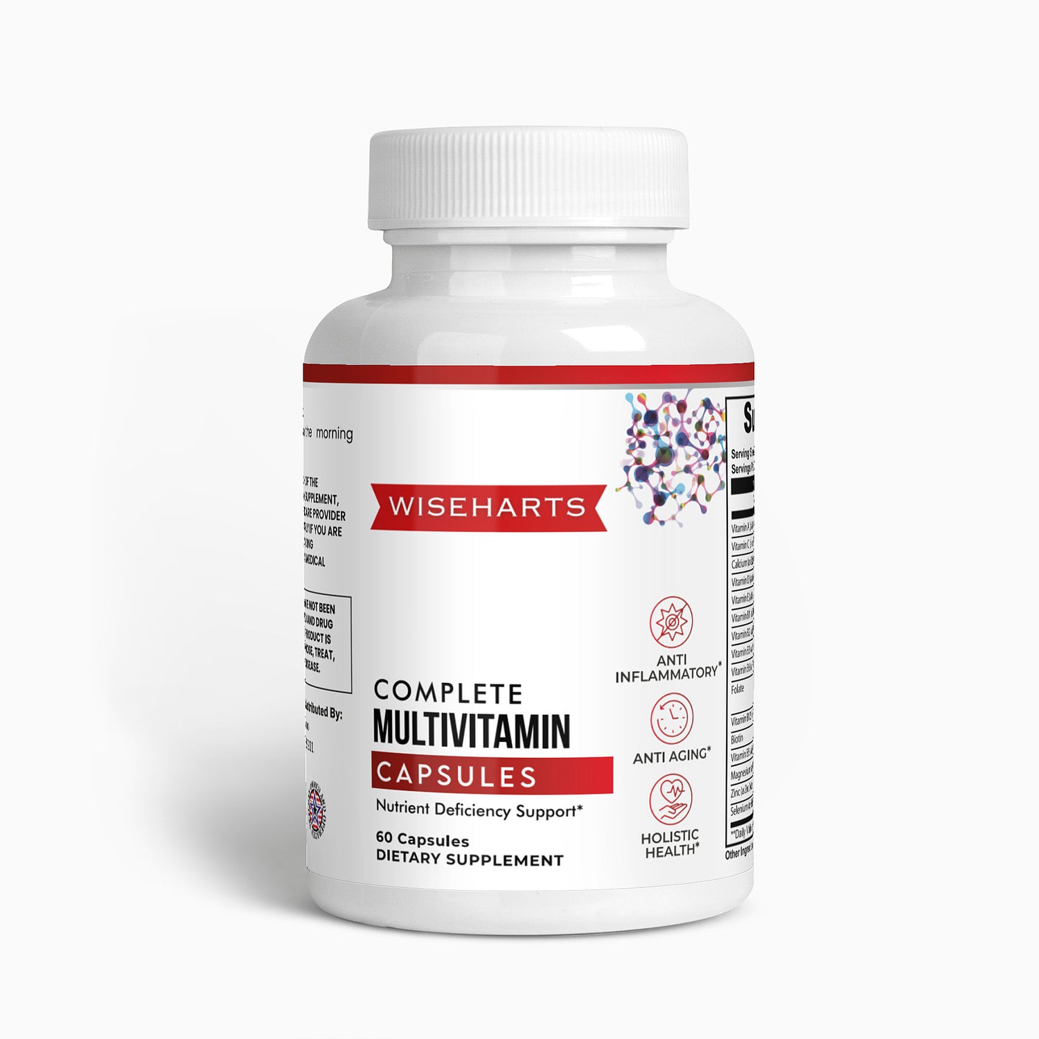 COMPLETE MULTIVITAMIN